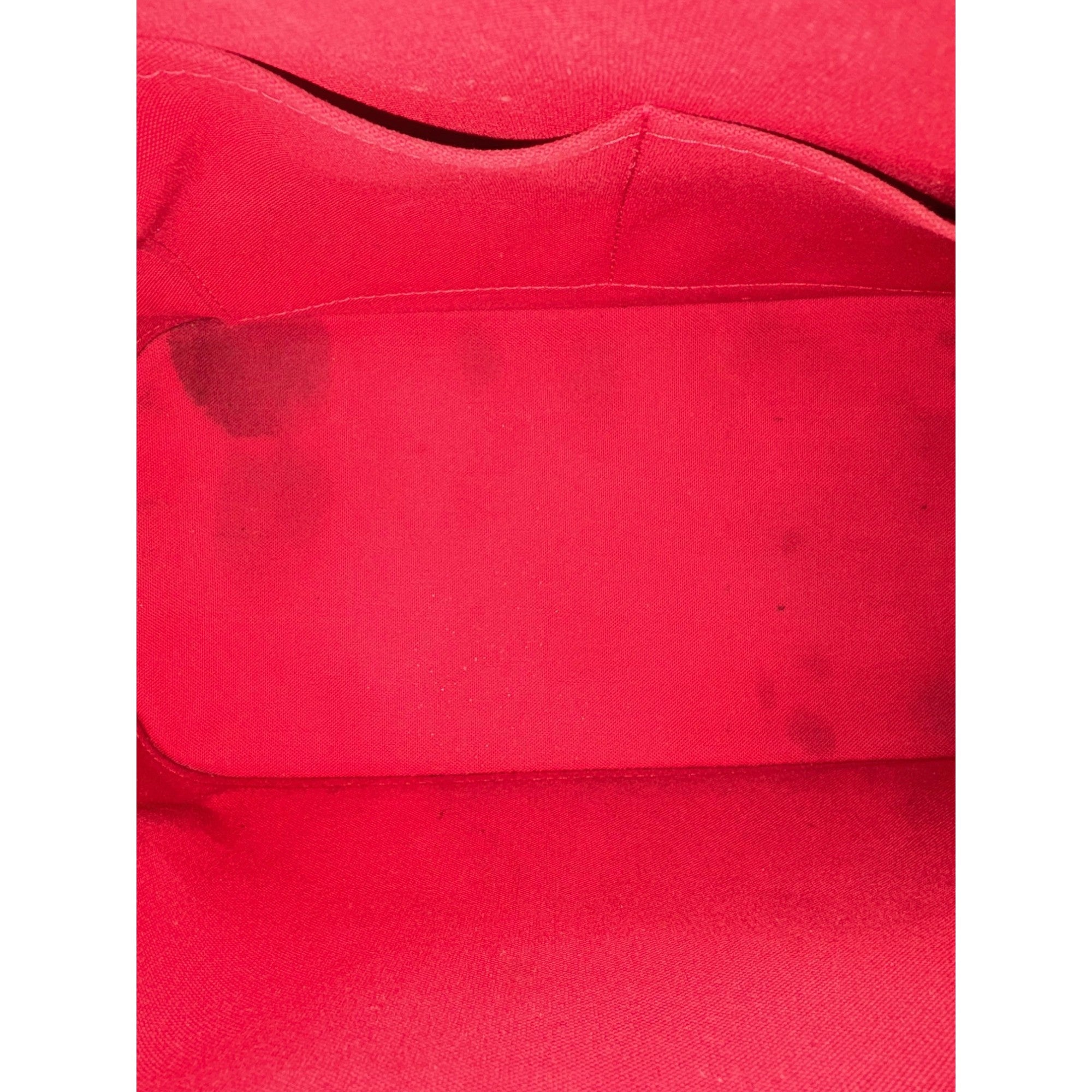 Louis Vuitton Alma PM Damier Ebene Top Handle Handbag available at Queen Bee of Beverly Hills