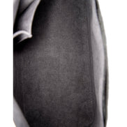 Louis Vuitton Alma Womens Handbag Black Epi Leather MM available at Queen Bee of Beverly Hills