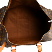 Louis Vuitton Monogram Keepall Bandouliere 60 Duffle Bag sold at Queen Bee of Beverly Hills