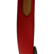 Louis Vuitton Monogram Patches Bandoulière Shoulder Strap Brown Canvas sold at Queen Bee of Beverly Hills