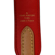 Louis Vuitton Monogram Patches Bandoulière Shoulder Strap Brown Canvas sold at Queen Bee of Beverly Hills