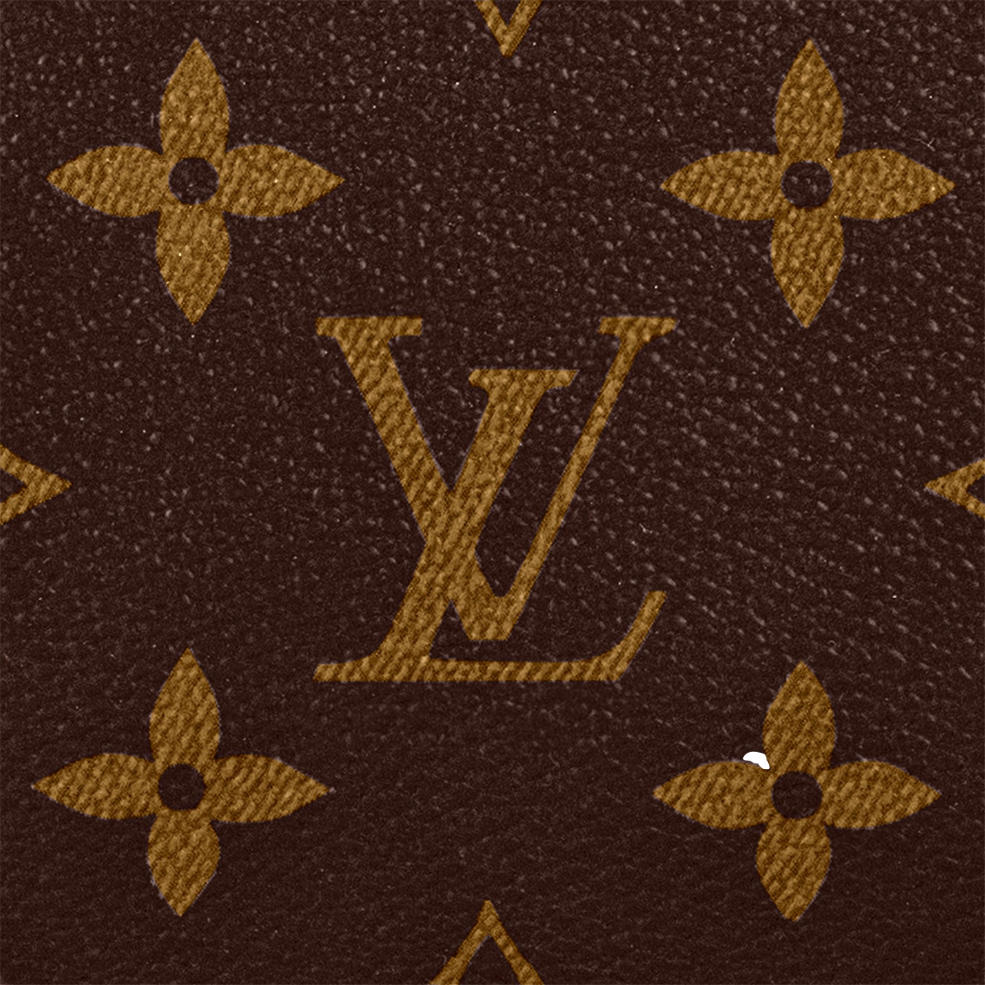 Louis Vuitton Daily Pouch Monogram Canvas Black available at Queen Bee of Beverly Hills