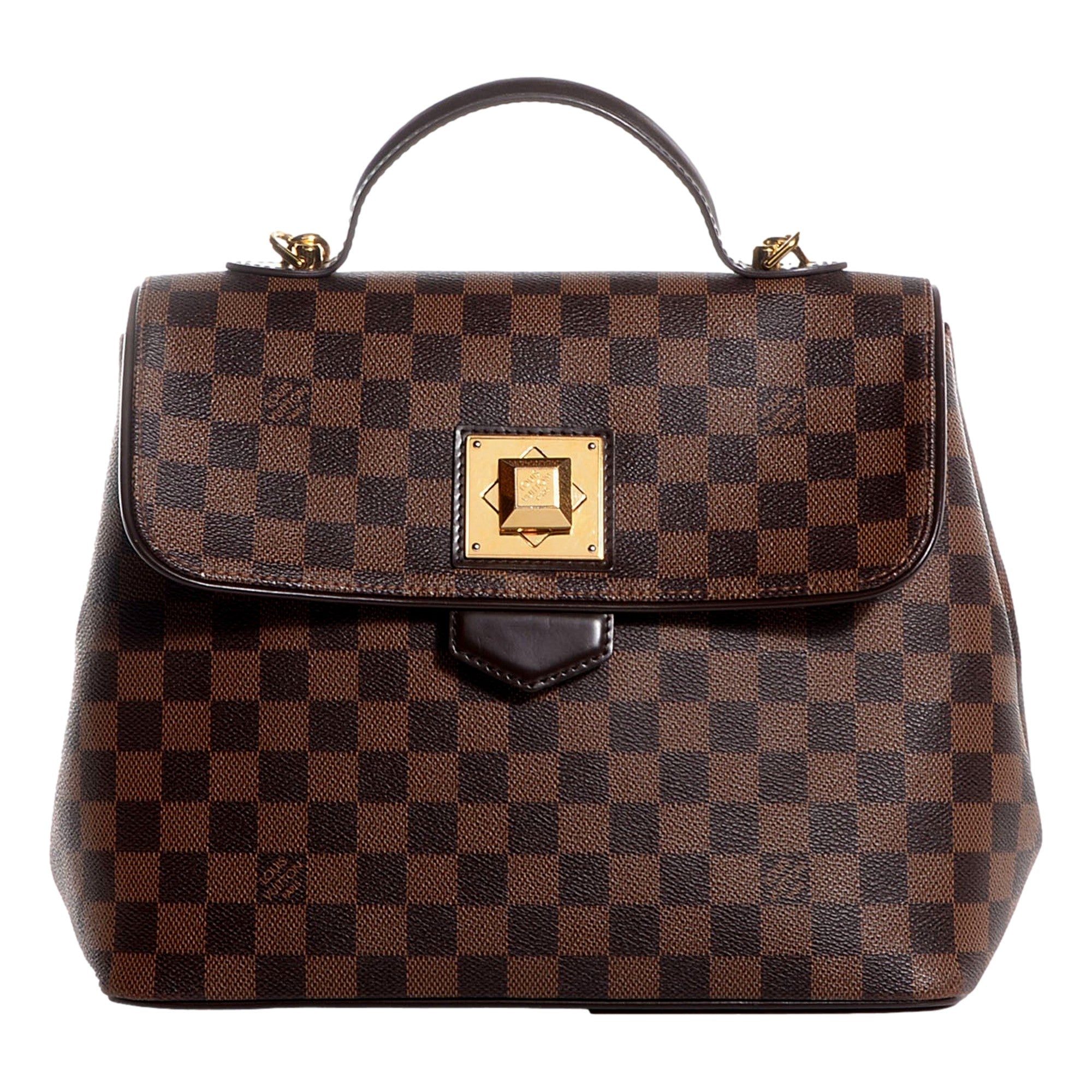 Louis Vuitton Bergamo sold at Queen Bee of Beverly Hills