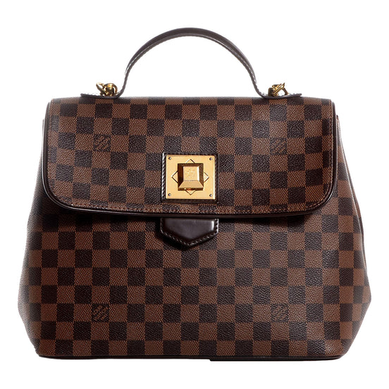 Louis Vuitton Bergamo sold at Queen Bee of Beverly Hills