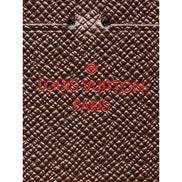 Louis Vuitton Zippy in Damier Ebene sold at Queen Bee of Beverly Hills