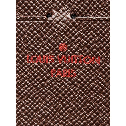 Louis Vuitton Zippy in Damier Ebene sold at Queen Bee of Beverly Hills