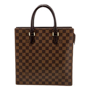 Louis Vuitton Damier Ebene Sac Plat Tote Vintage 1997 available at Queen Bee of Beverly Hills