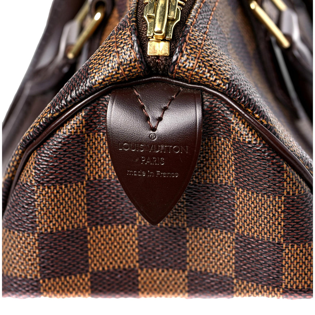 Louis Vuitton Damier Speedy at_Queen_Bee_of_Beverly_Hills