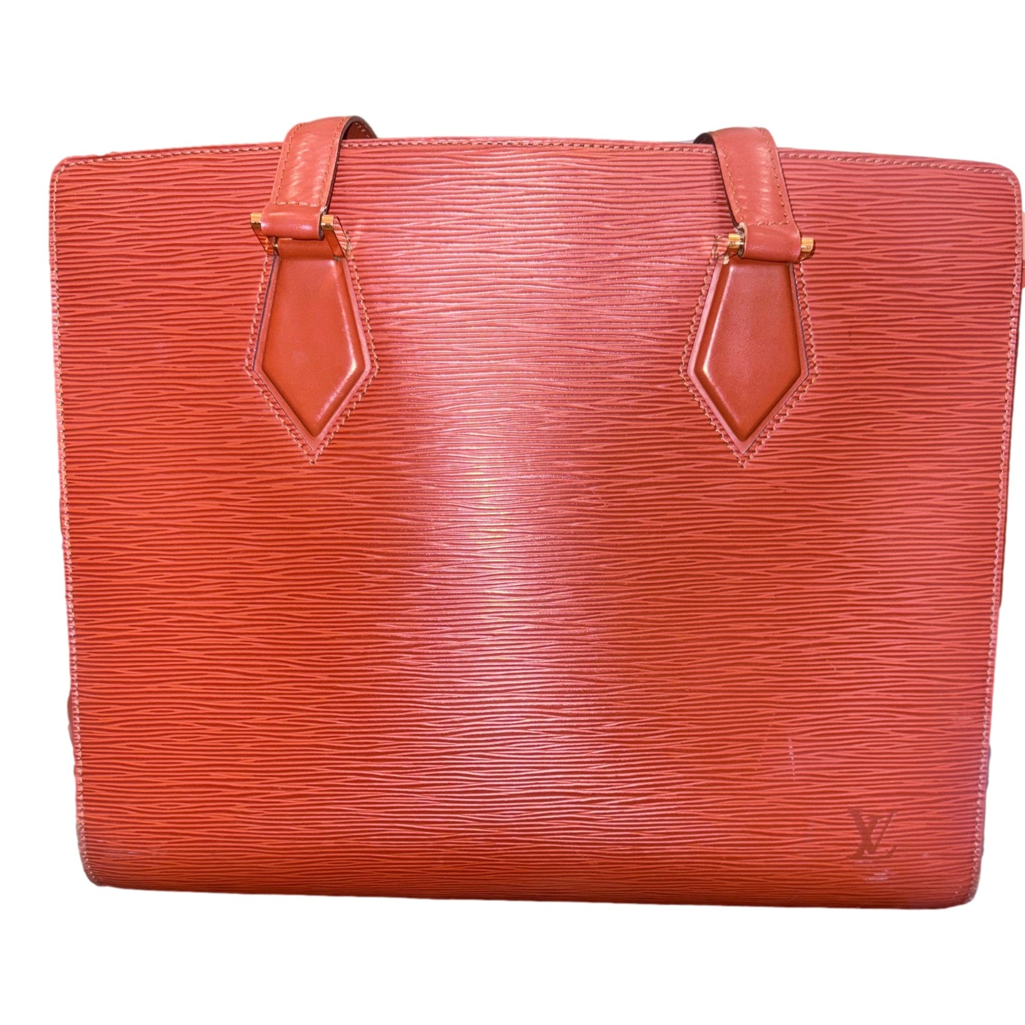 Louis Vuitton Duplex Tote sold at Queen Bee of Beverly Hills