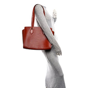 Louis Vuitton Duplex Tote sold at Queen Bee of Beverly Hills