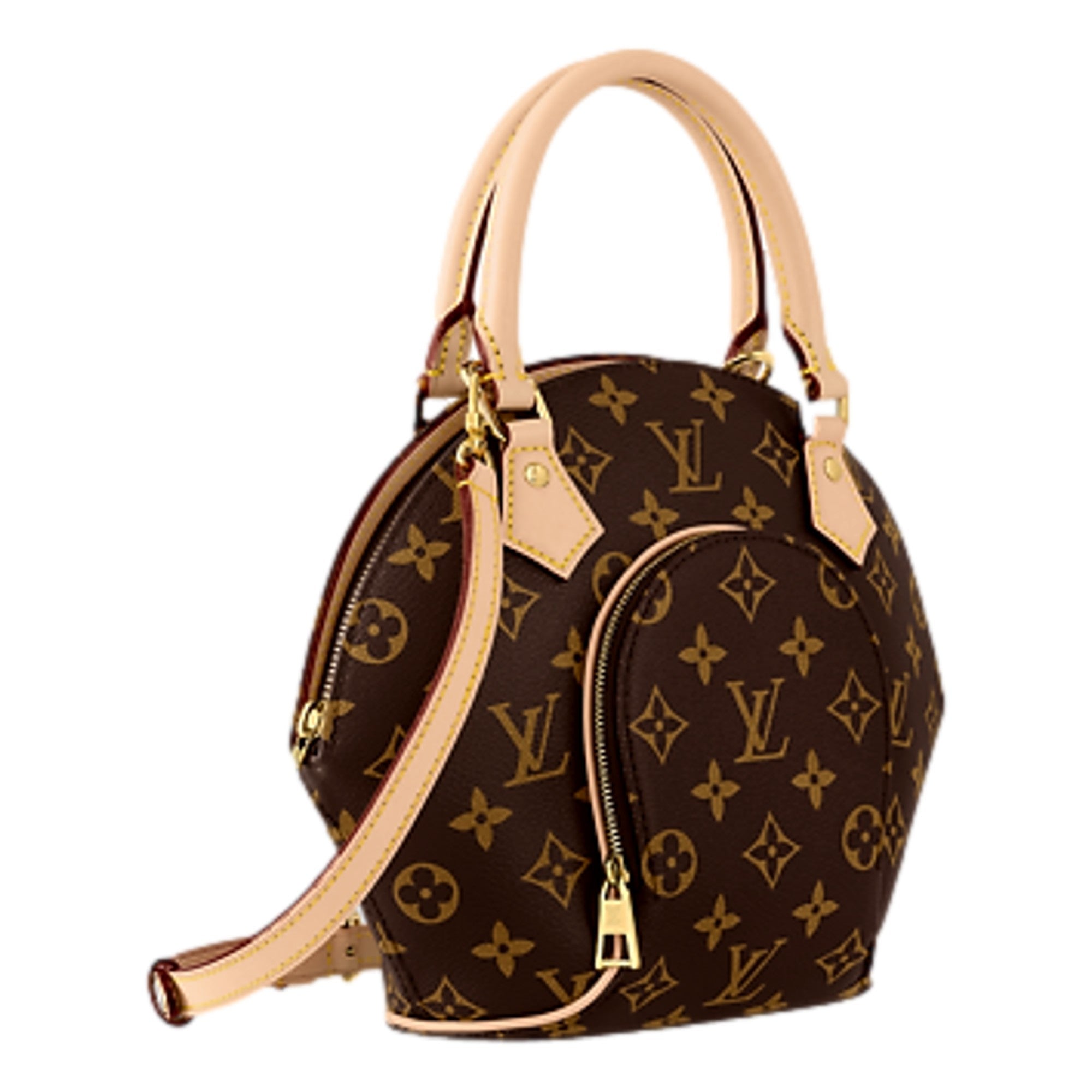 Louis Vuitton Monogram Ellipse PM Handbag