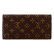 Louis Vuitton Emilie Wallet Monogram Canvas in Rose Ballerine