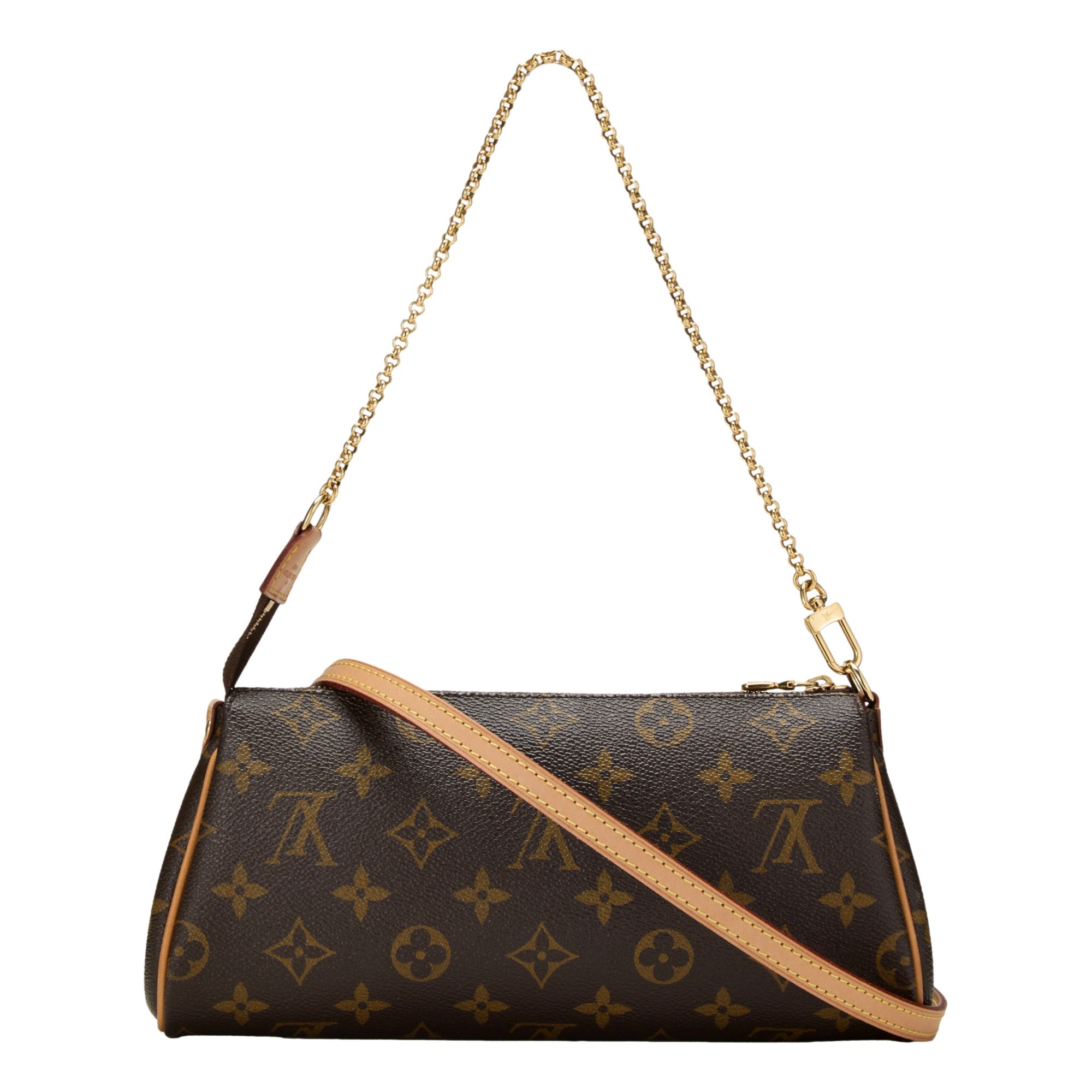 Louis Vuitton Eva Monogram Canvas Shoulder Bag