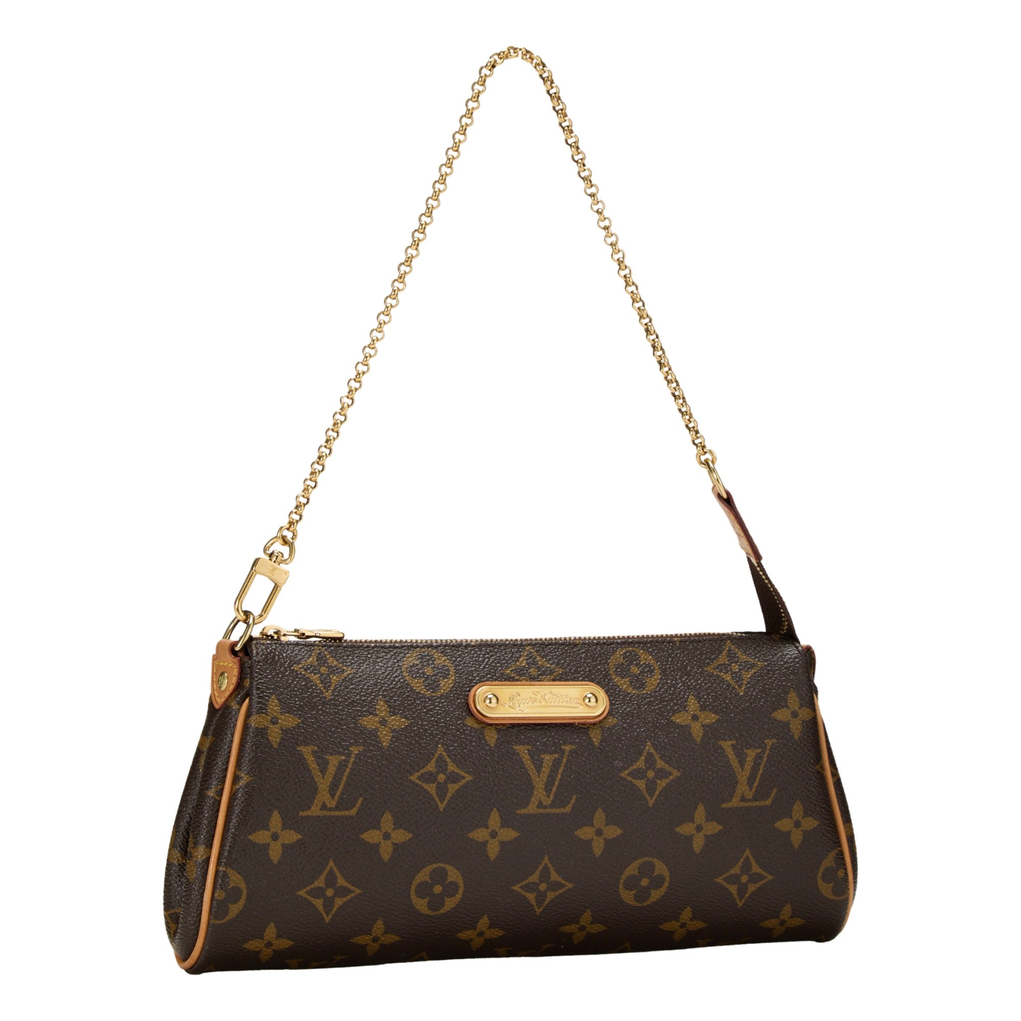 Louis Vuitton Eva Monogram Canvas Shoulder Bag