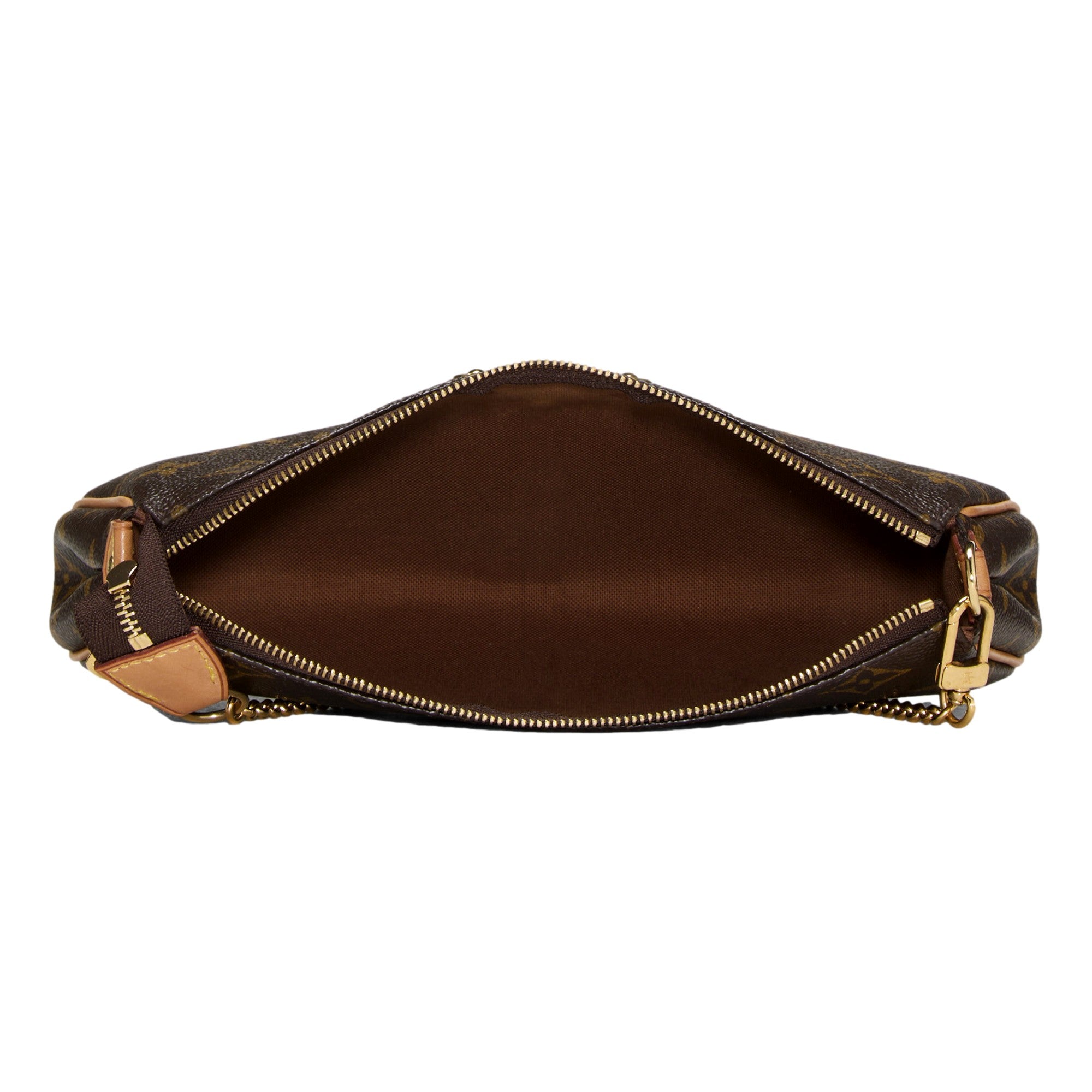 Louis Vuitton Eva Monogram Canvas Shoulder Bag