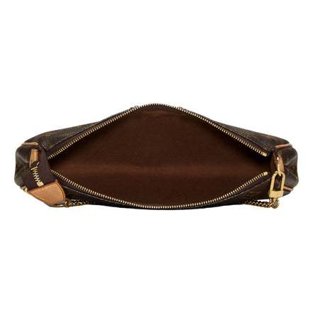 Louis Vuitton Eva Monogram Canvas Shoulder Bag