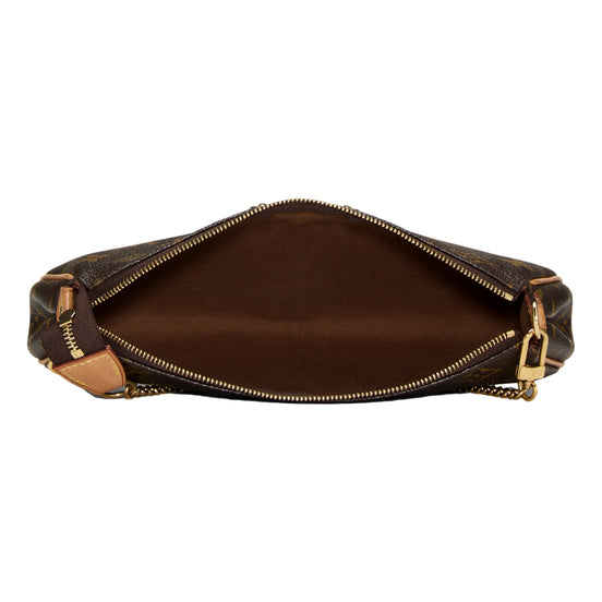 Louis Vuitton Eva Monogram Canvas Shoulder Bag