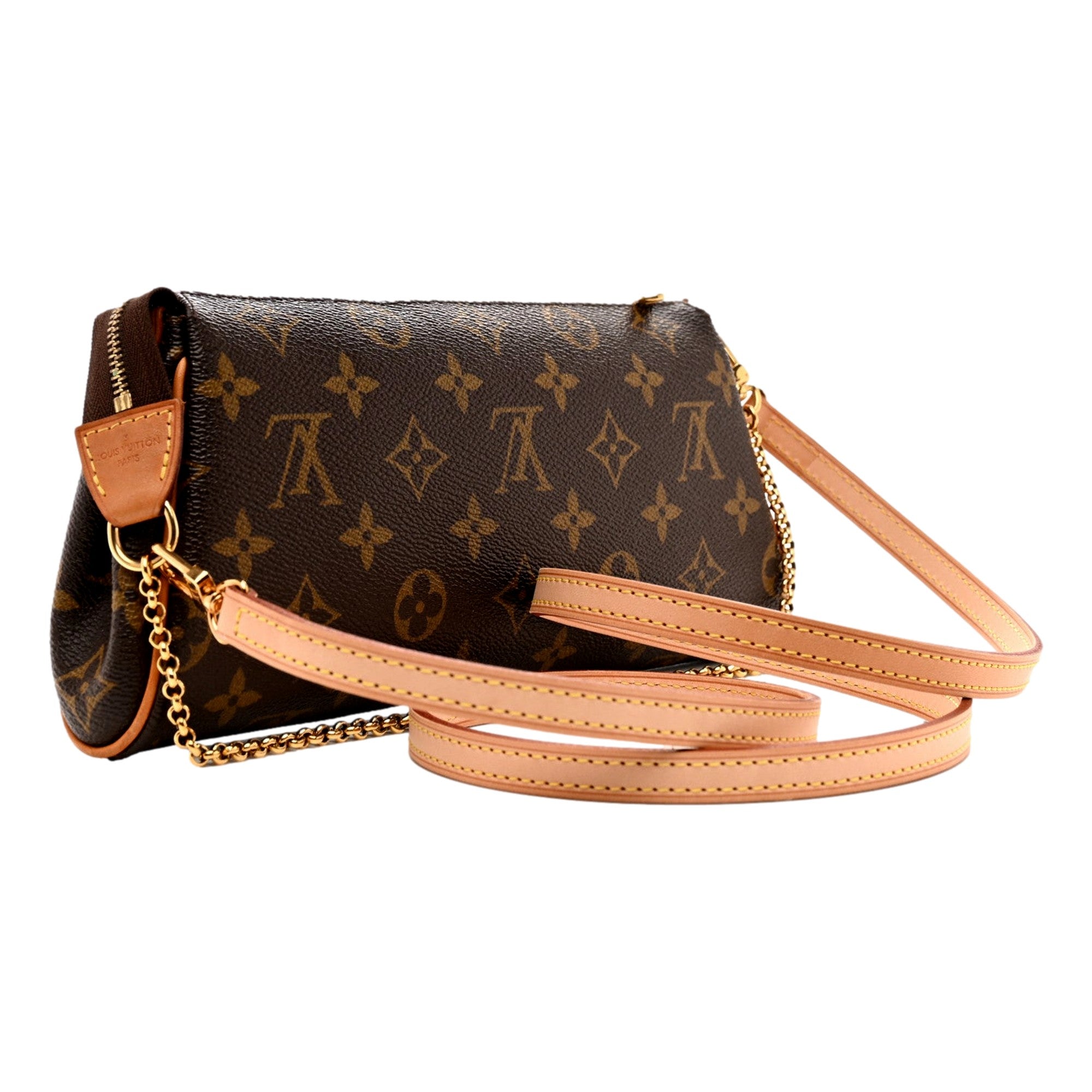 Louis Vuitton Eva Handbag sold at Queen Bee of Beverly Hills