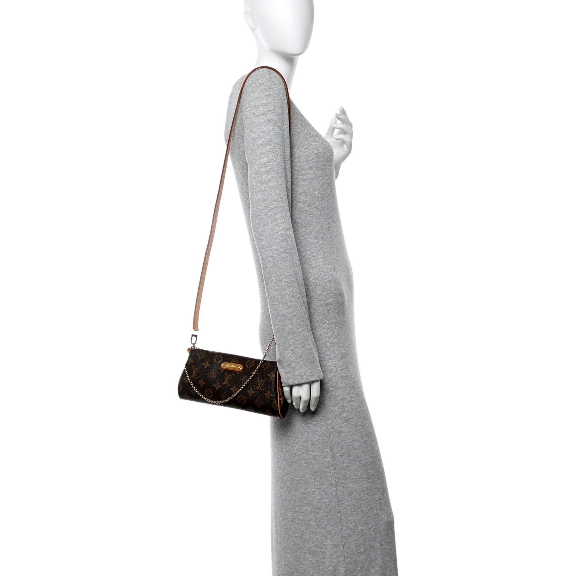 Louis Vuitton Eva Handbag sold at Queen Bee of Beverly Hills