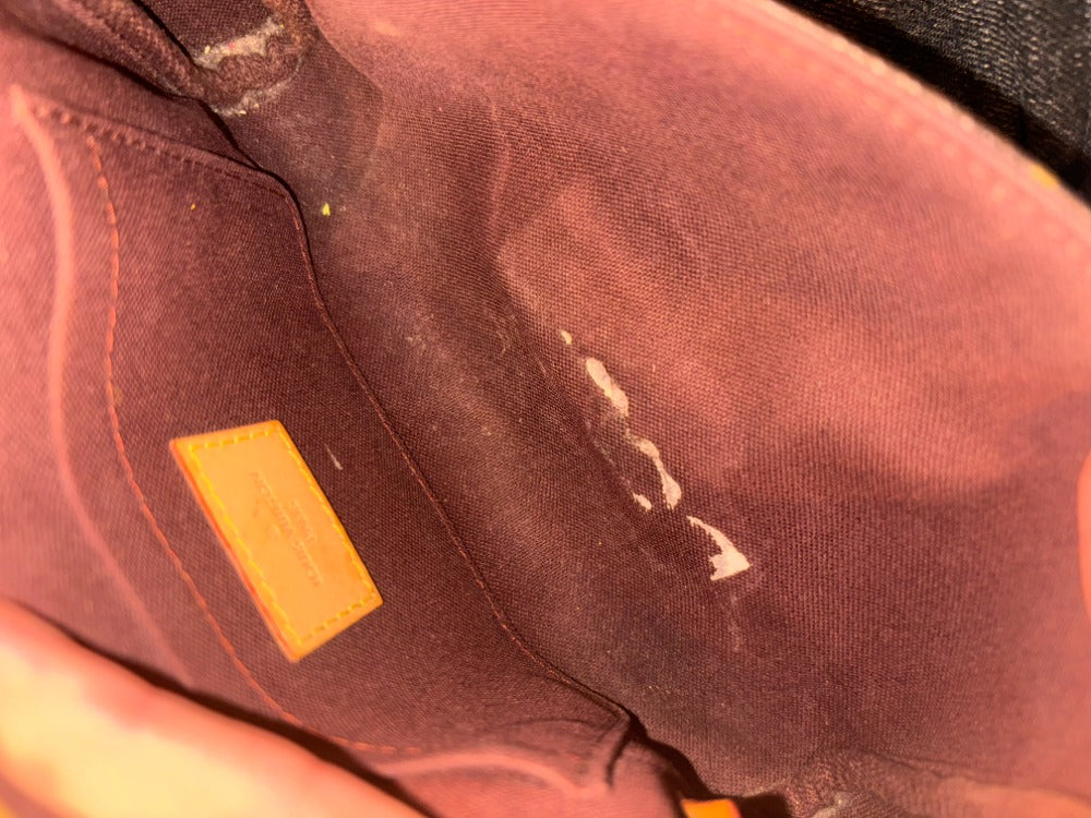 Louis Vuitton Favorite Handbag sold at Queen Bee of Beverly Hills