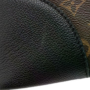 Louis Vuitton Flandrin Monogram Canvas Leather Handbag with Strap available at Queen Bee of Beverly Hills