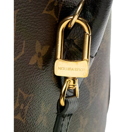 Louis Vuitton Flandrin Monogram Canvas Leather Handbag with Strap available at Queen Bee of Beverly Hills