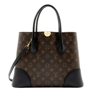 Louis Vuitton Flandrin Monogram Canvas Leather Handbag with Strap available at Queen Bee of Beverly Hills