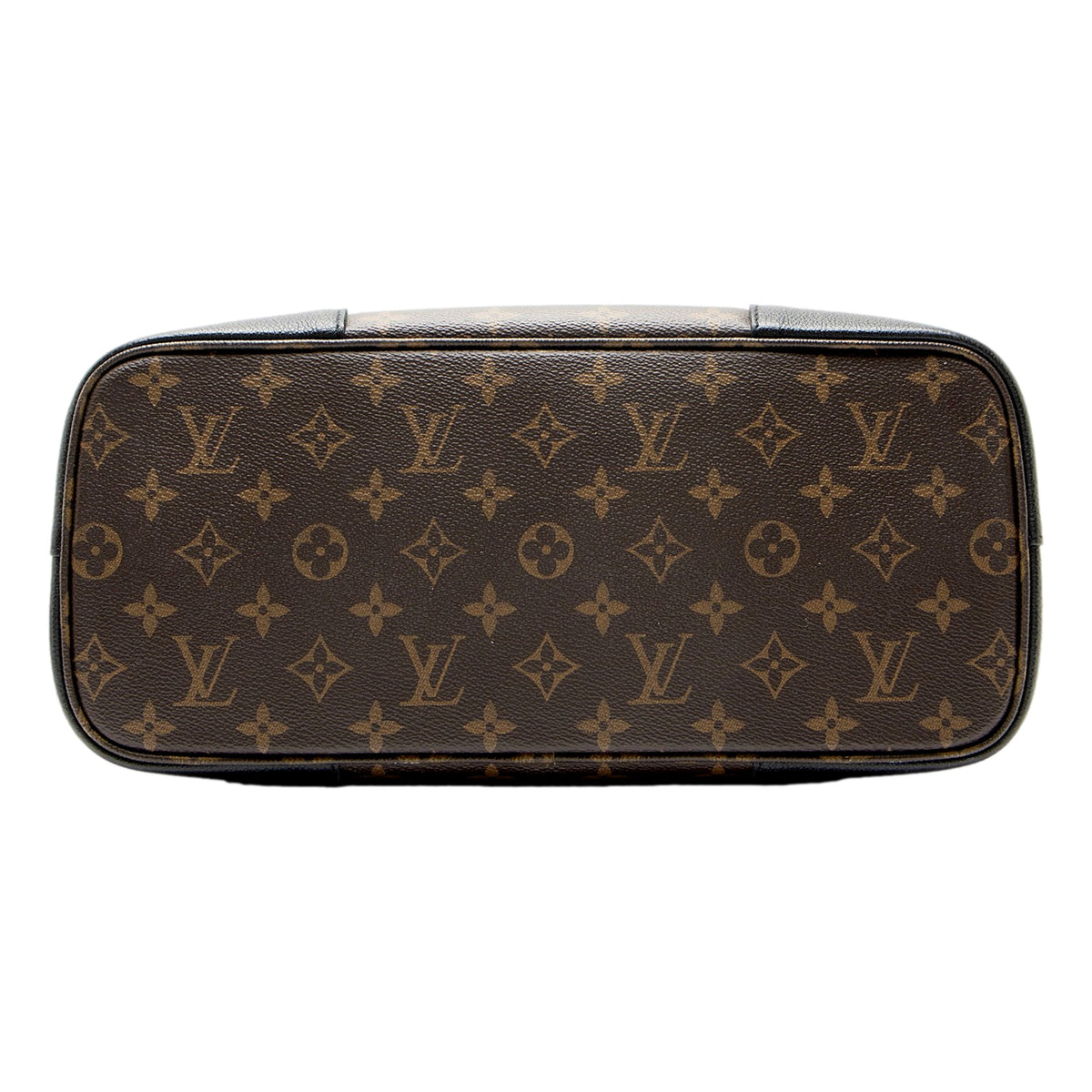 Louis Vuitton Flandrin Monogram Canvas Leather Handbag with Strap available at Queen Bee of Beverly Hills