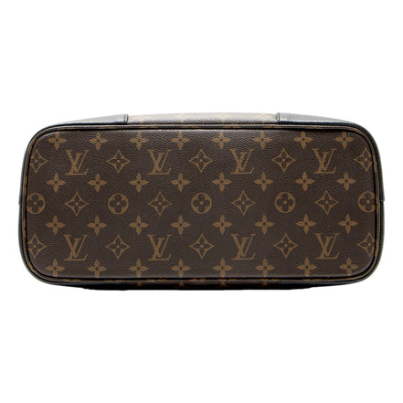 Louis Vuitton Flandrin Monogram Canvas Leather Handbag with Strap available at Queen Bee of Beverly Hills
