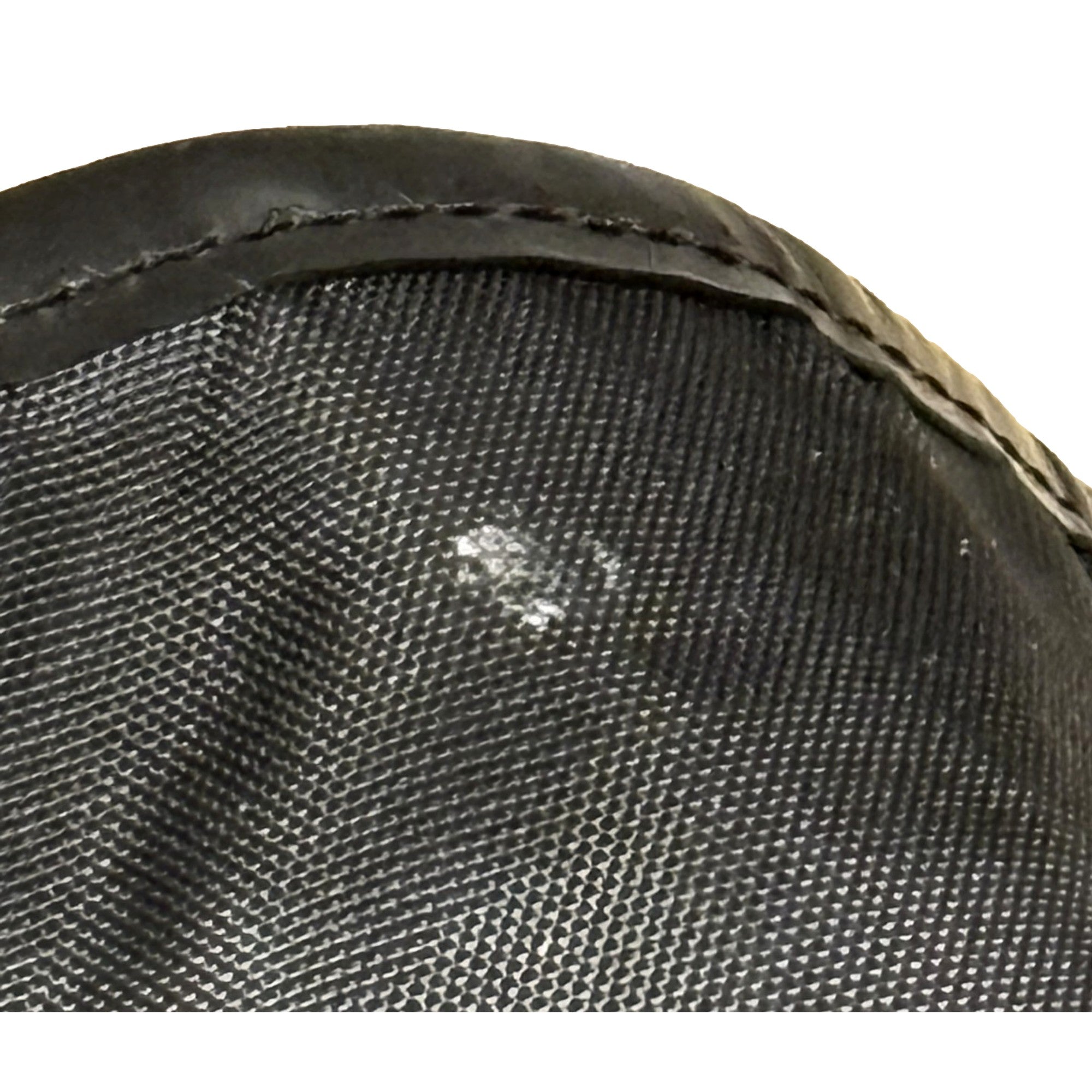 Louis Vuitton Damier Graphite Garment Bag - available at Queen Bee of Beverly Hills. 