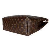 Louis Vuitton Graceful MM Monogram Canvas Shoulder Bag available at Queen Bee of Beverly Hills