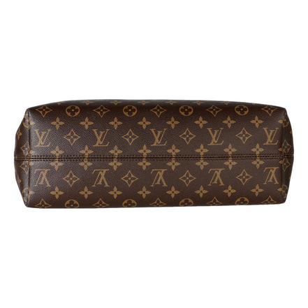 Louis Vuitton Graceful MM Monogram Canvas Shoulder Bag available at Queen Bee of Beverly Hills