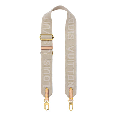 Louis Vuitton High Rise Bumbag Classic Monogram Leather Trim