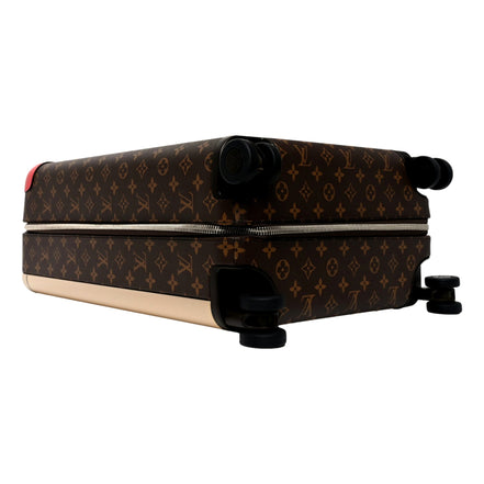 Louis Vuitton Monogram Canvas Horizon 55 Coquelicot Rolling Suitcase