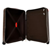 Louis Vuitton Monogram Canvas Horizon 55 Coquelicot Rolling Suitcase