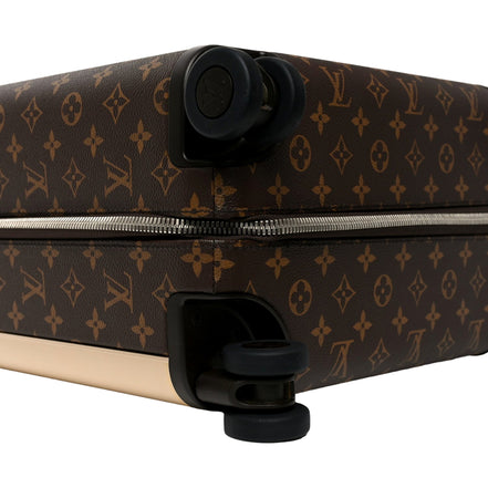 Louis Vuitton Monogram Canvas Horizon 55 Coquelicot Rolling Suitcase