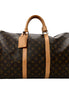 Louis Vuitton Keepall 55 Monogram Canvas Duffle Bag available at Queen Bee of Beverly Hills