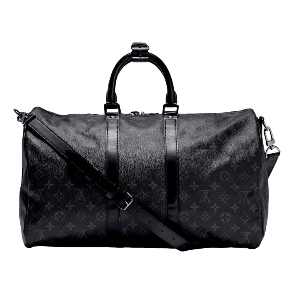 Louis Vuitton Monogram Keepall Bandouliere 55