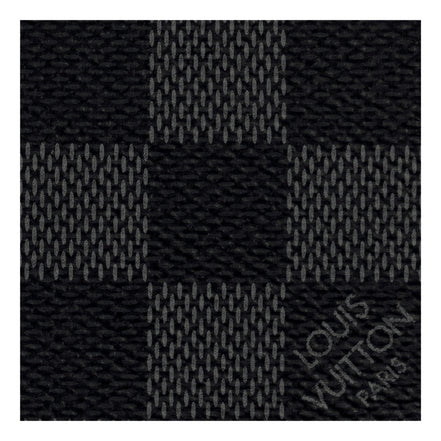Louis Vuitton Key Pouch in Damier Graphite sold at Queen Bee of Beverly Hills
