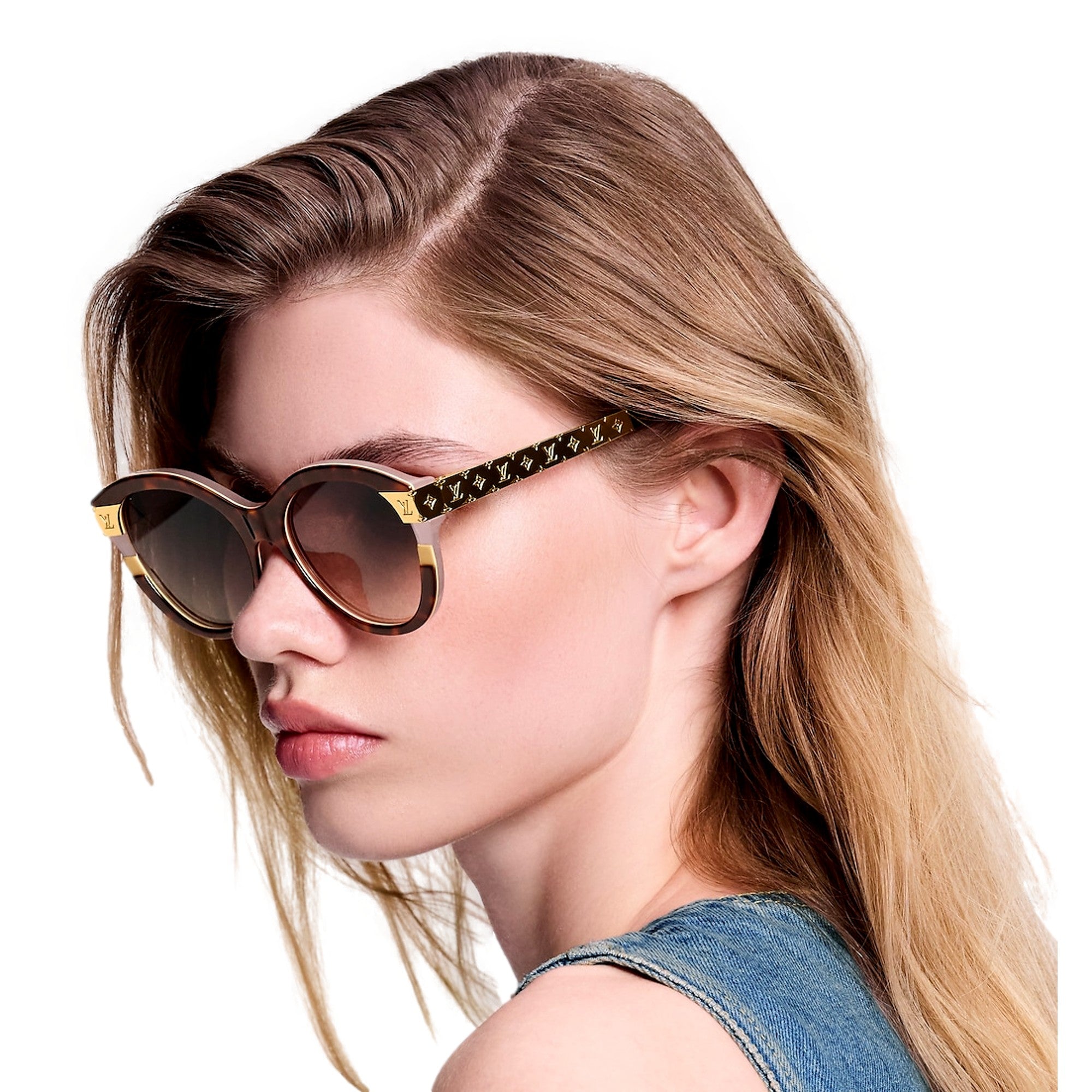 Louis Vuitton Sunglasses sold a Queen Bee of Beverly Hills