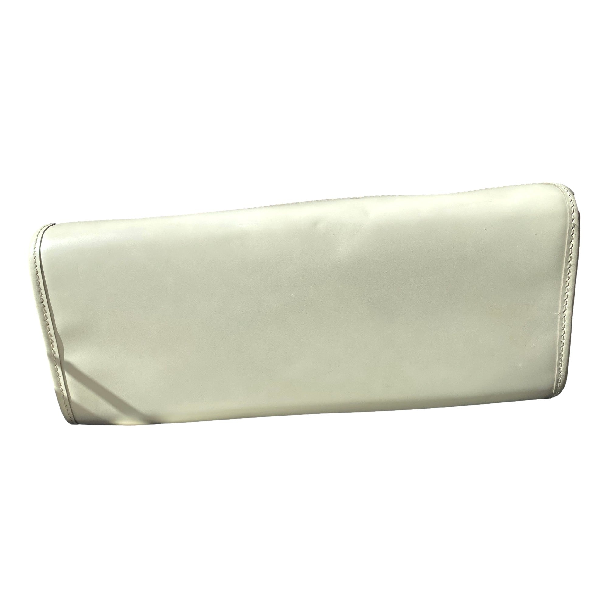 Louis Vuitton Madeleine PM Epi Shoulder Bag White available at Queen Bee of Beverly Hills