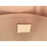 Louis Vuitton Madeleine PM Epi Shoulder Bag White available at Queen Bee of Beverly Hills