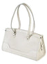 Louis Vuitton Madeleine PM Epi Shoulder Bag White available at Queen Bee of Beverly Hills