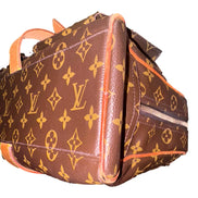 Louis Vuitton Manhattan Handbag sold at Queen Bee of Beverly Hills