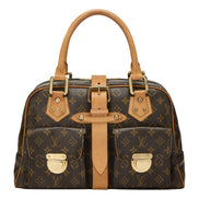 Louis Vuitton Manhattan Handbag sold at Queen Bee of Beverly Hills
