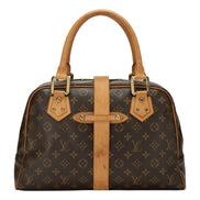 Louis Vuitton Manhattan Handbag sold at Queen Bee of Beverly Hills