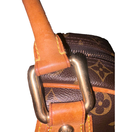 Louis Vuitton Manhattan Handbag sold at Queen Bee of Beverly Hills