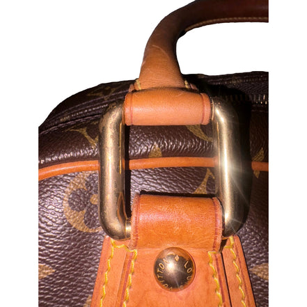 Louis Vuitton Manhattan Handbag sold at Queen Bee of Beverly Hills