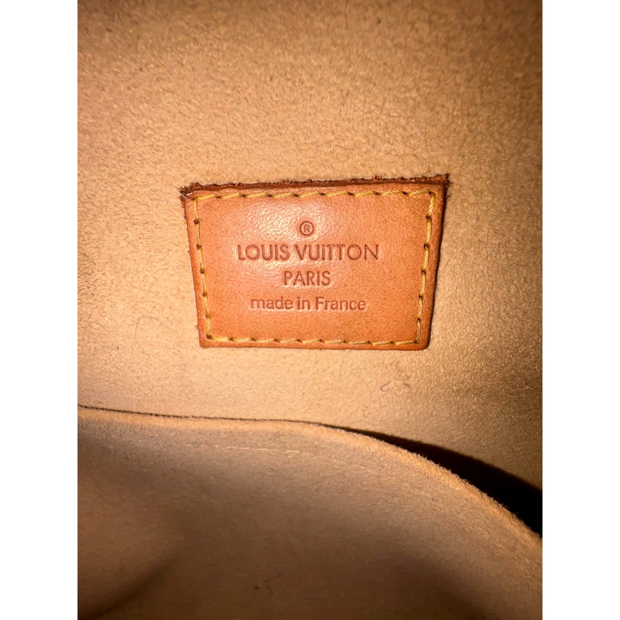 Louis Vuitton Manhattan Handbag sold at Queen Bee of Beverly Hills