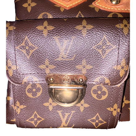 Louis Vuitton Manhattan Handbag sold at Queen Bee of Beverly Hills
